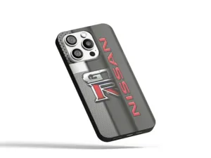 Nissan Cover in Silicone Smartphone Design Pulito Chic